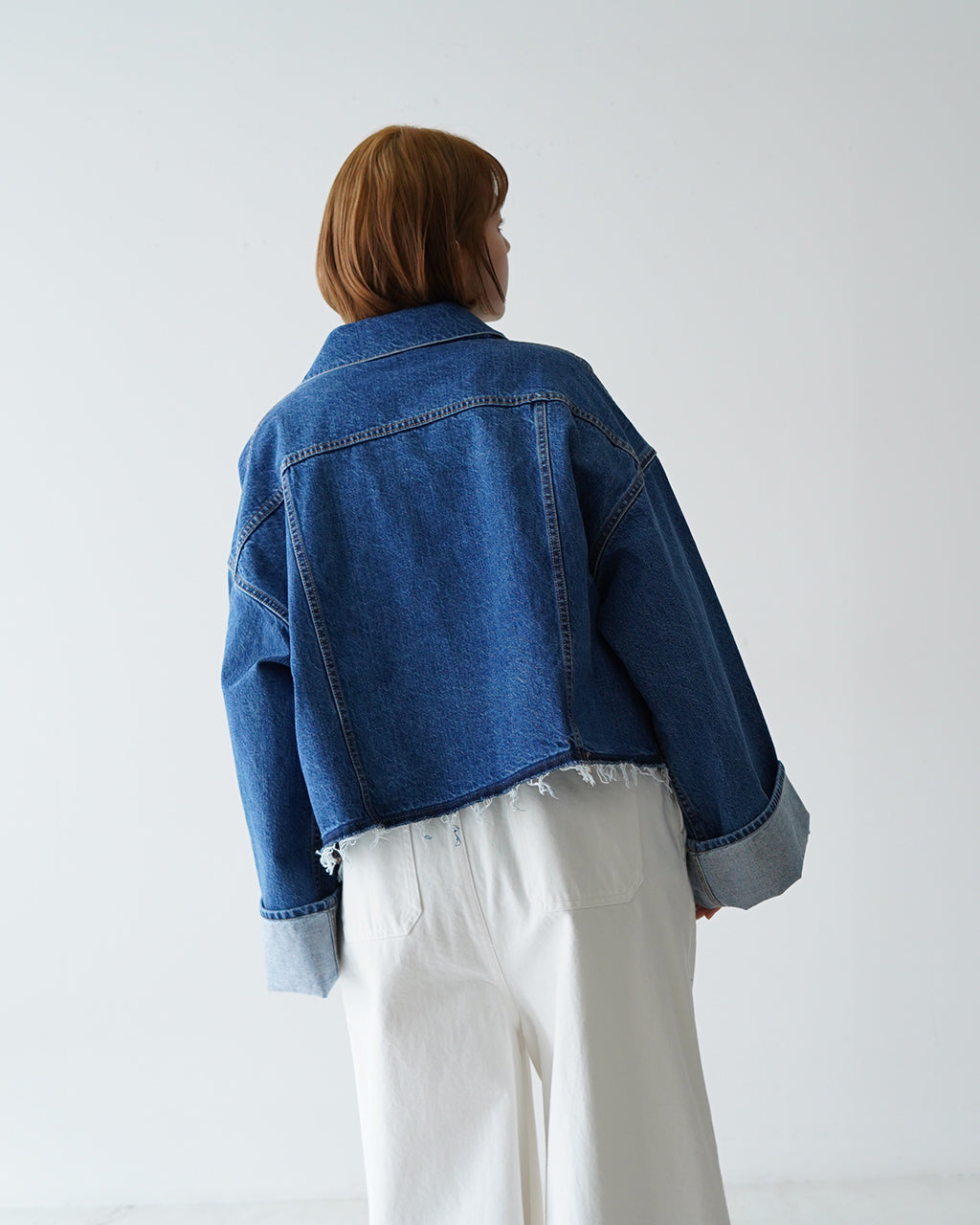 【SALE!20%OFF】オーセンティック デニムジャケット AUTHENTIC DENIM JACKET ジャケット Gジャン 124104031