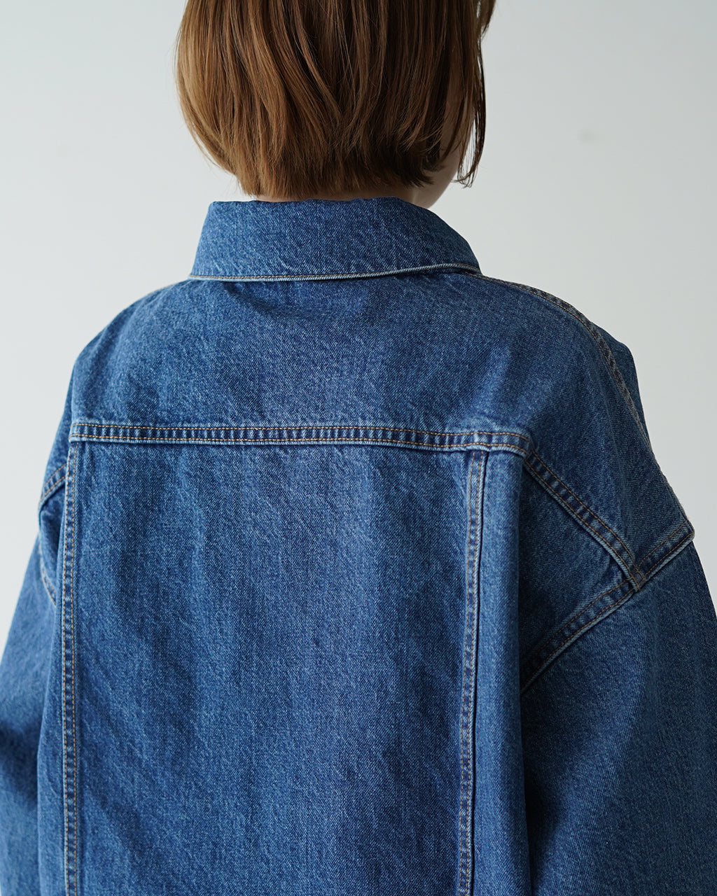 【SALE!20%OFF】オーセンティック デニムジャケット AUTHENTIC DENIM JACKET ジャケット Gジャン 124104031
