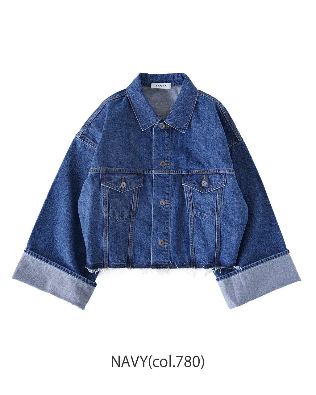 【SALE!20%OFF】オーセンティック デニムジャケット AUTHENTIC DENIM JACKET ジャケット Gジャン 124104031