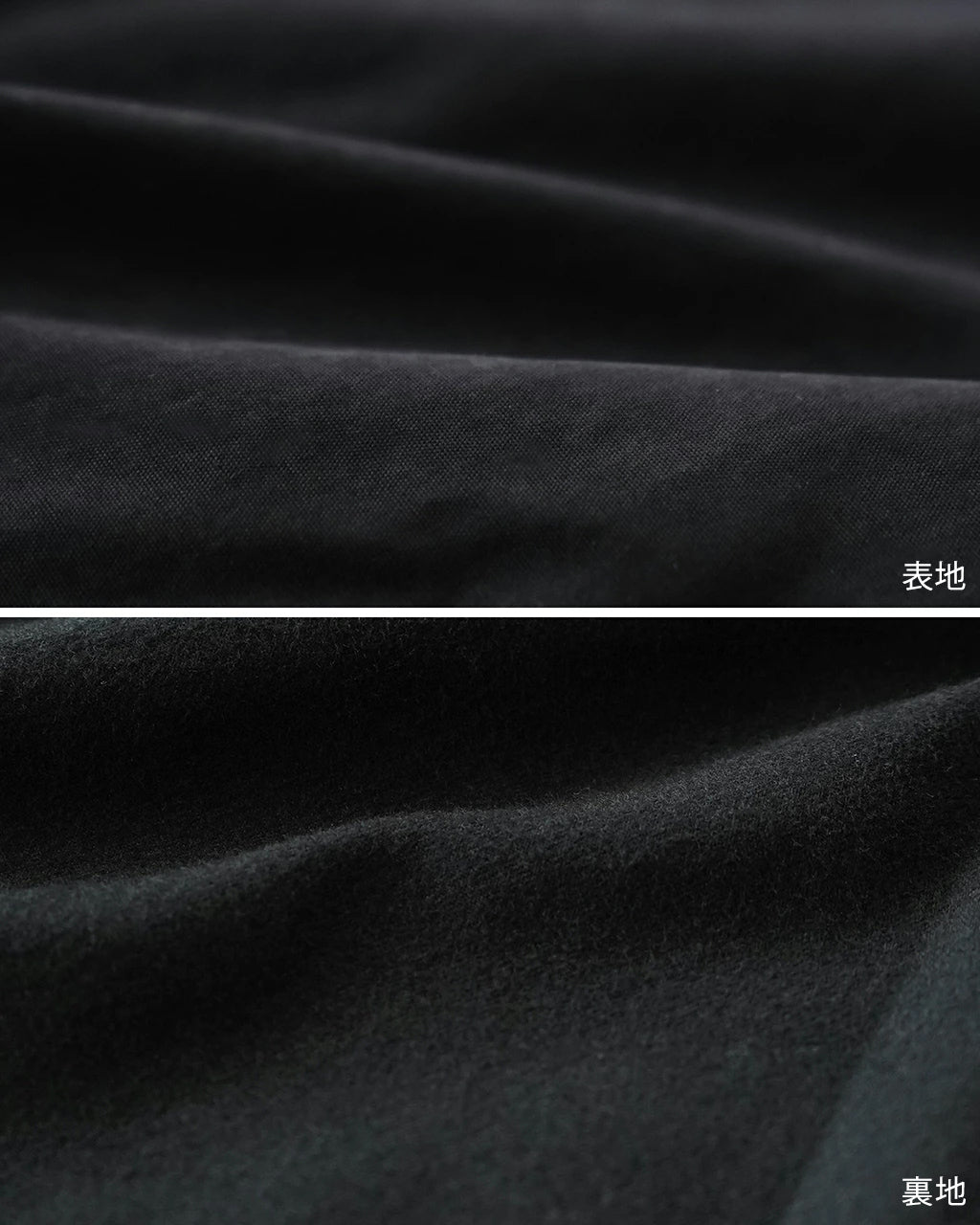 SACRA WAXED HIGH DENSITY CLOTH SHORT JACKET 125502031