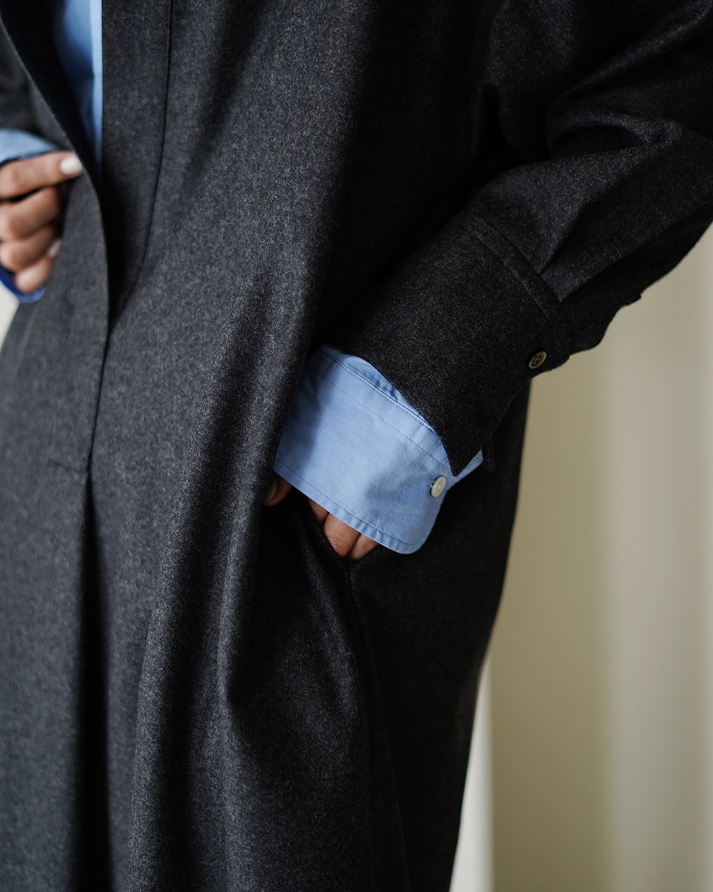 CASHMERE FLANO ONE PIECE 125508041