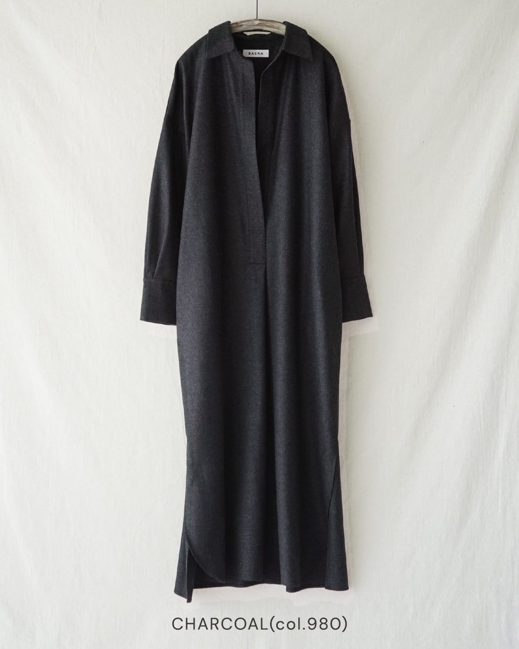 SACRA CASHMERE FLANO ONE PIECE 125508041