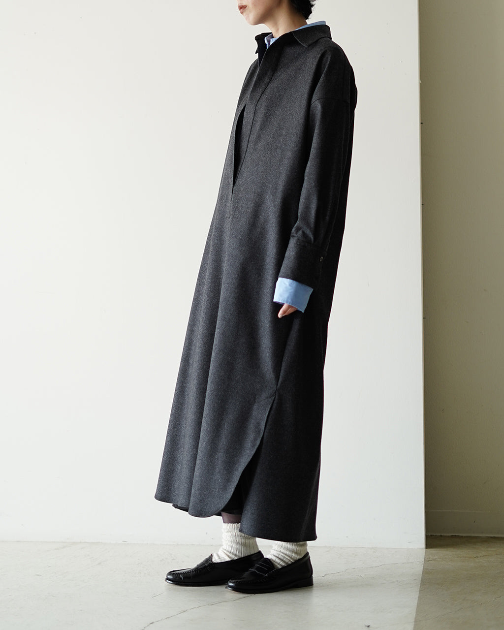 CASHMERE FLANO ONE PIECE 125508041