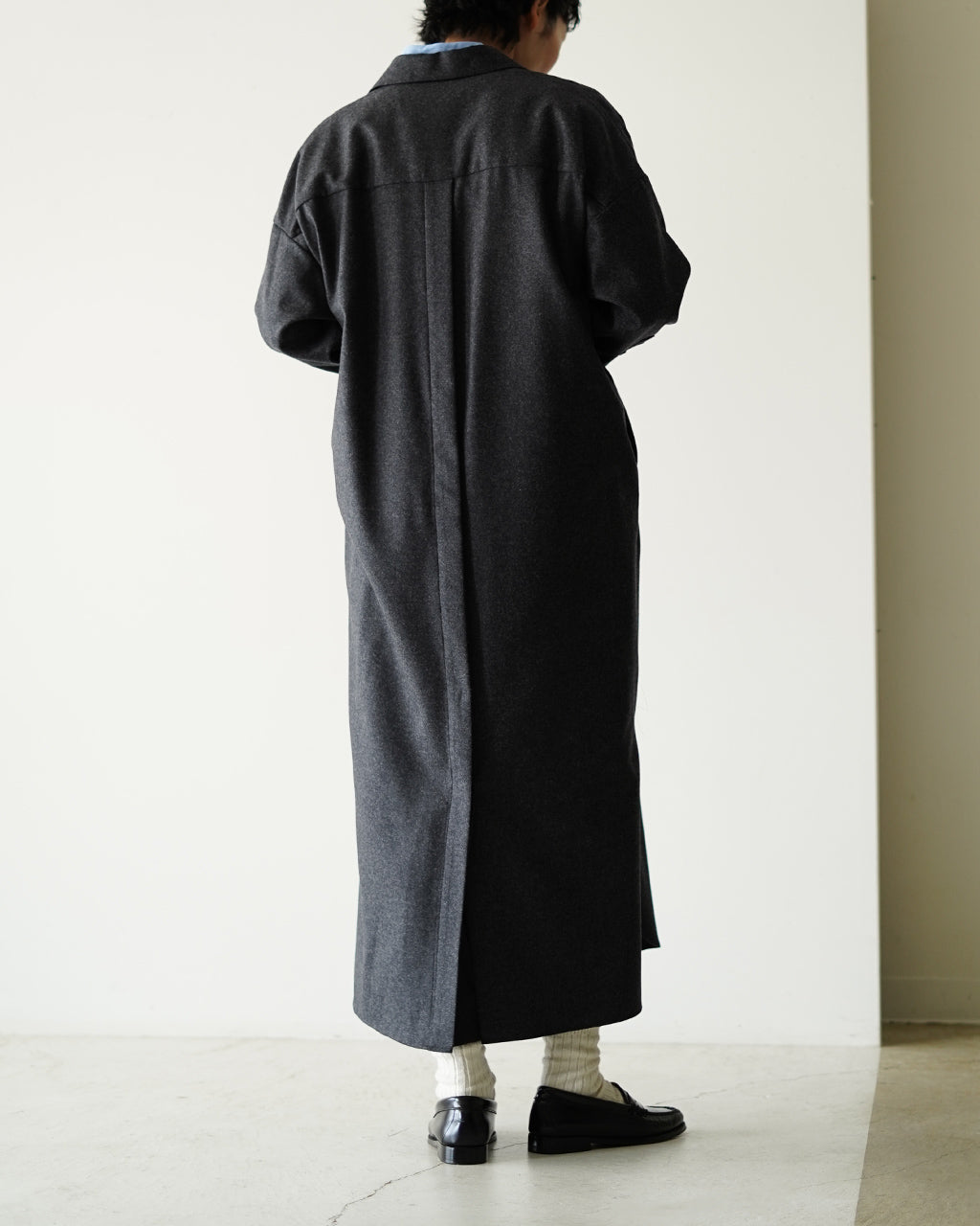 CASHMERE FLANO ONE PIECE 125508041