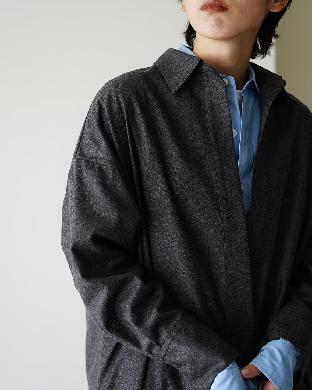 CASHMERE FLANO ONE PIECE 125508041
