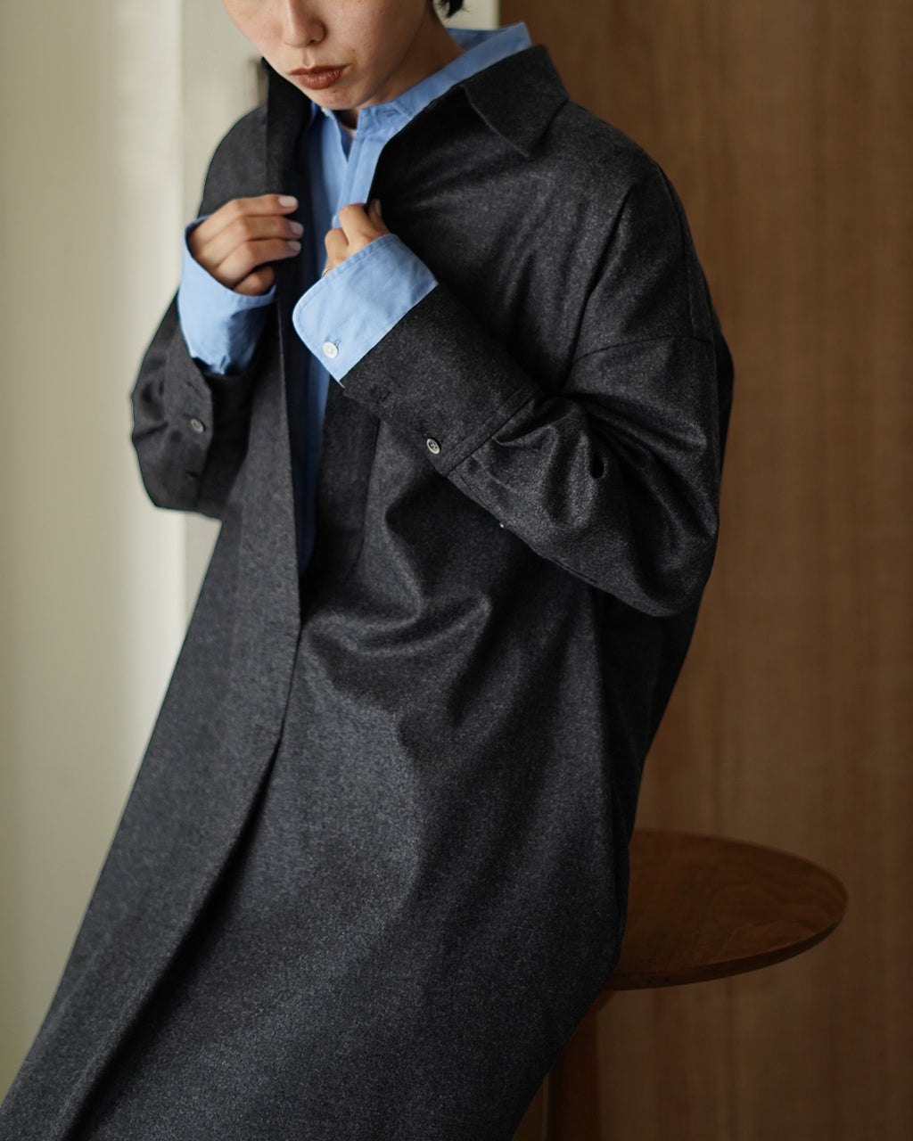 CASHMERE FLANO ONE PIECE 125508041
