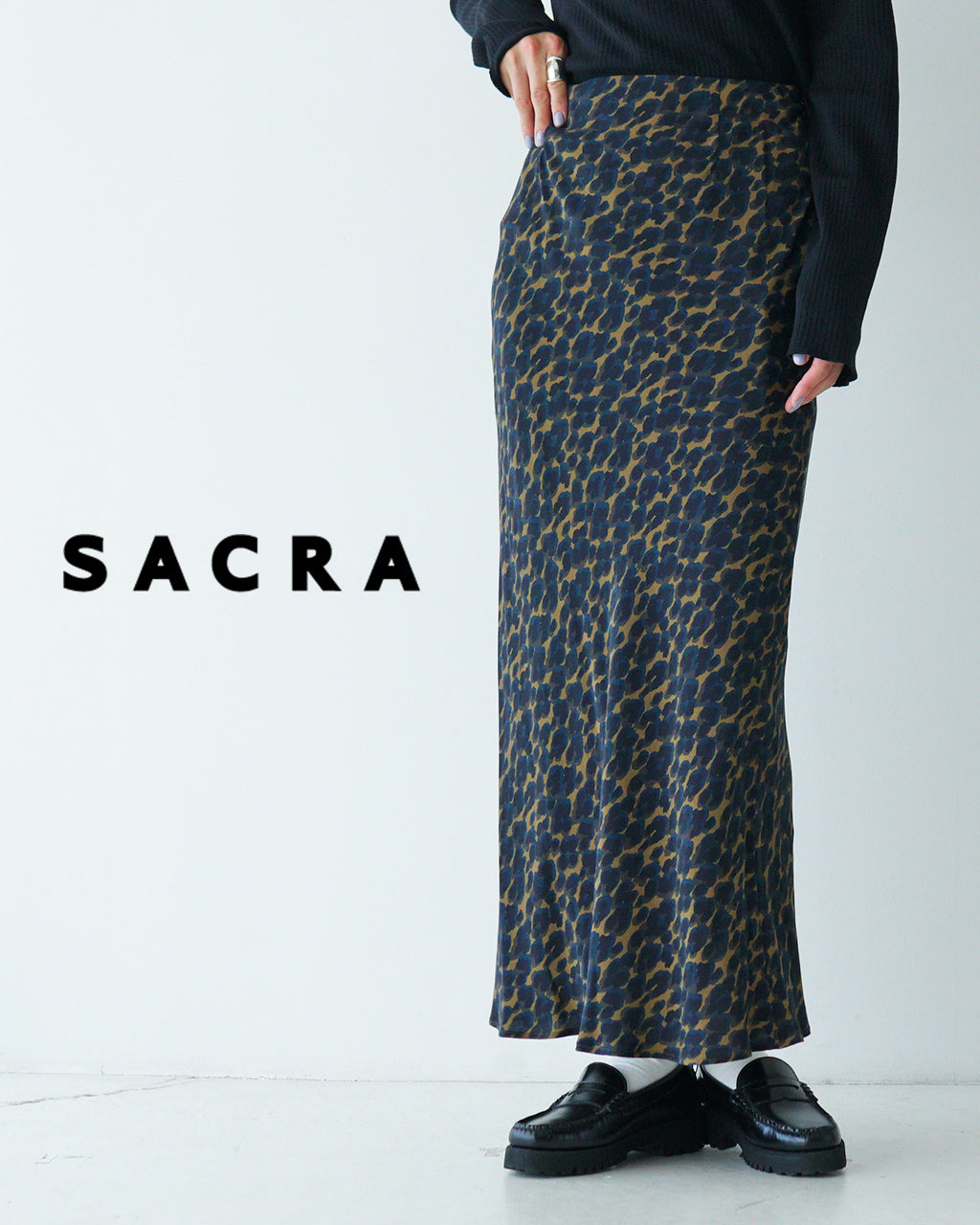 sacra 安い スカート