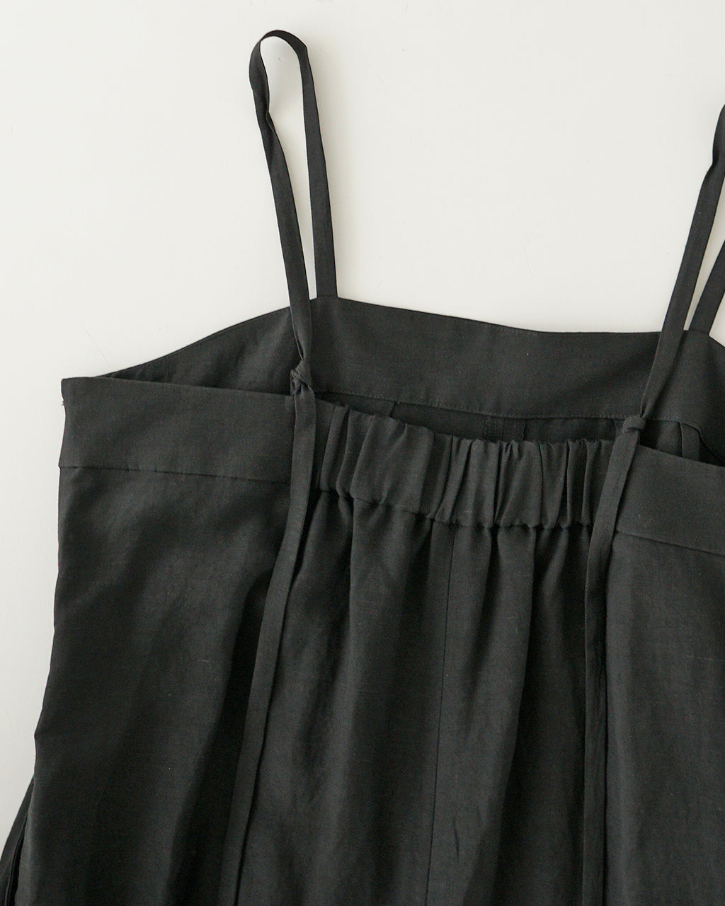 【SALE!40%OFF】レーヨンリネンタンブル サロペット RAYON LINEN TUMBLE SALOPETTE キャミソール オールインワン オーバーオール 125109051