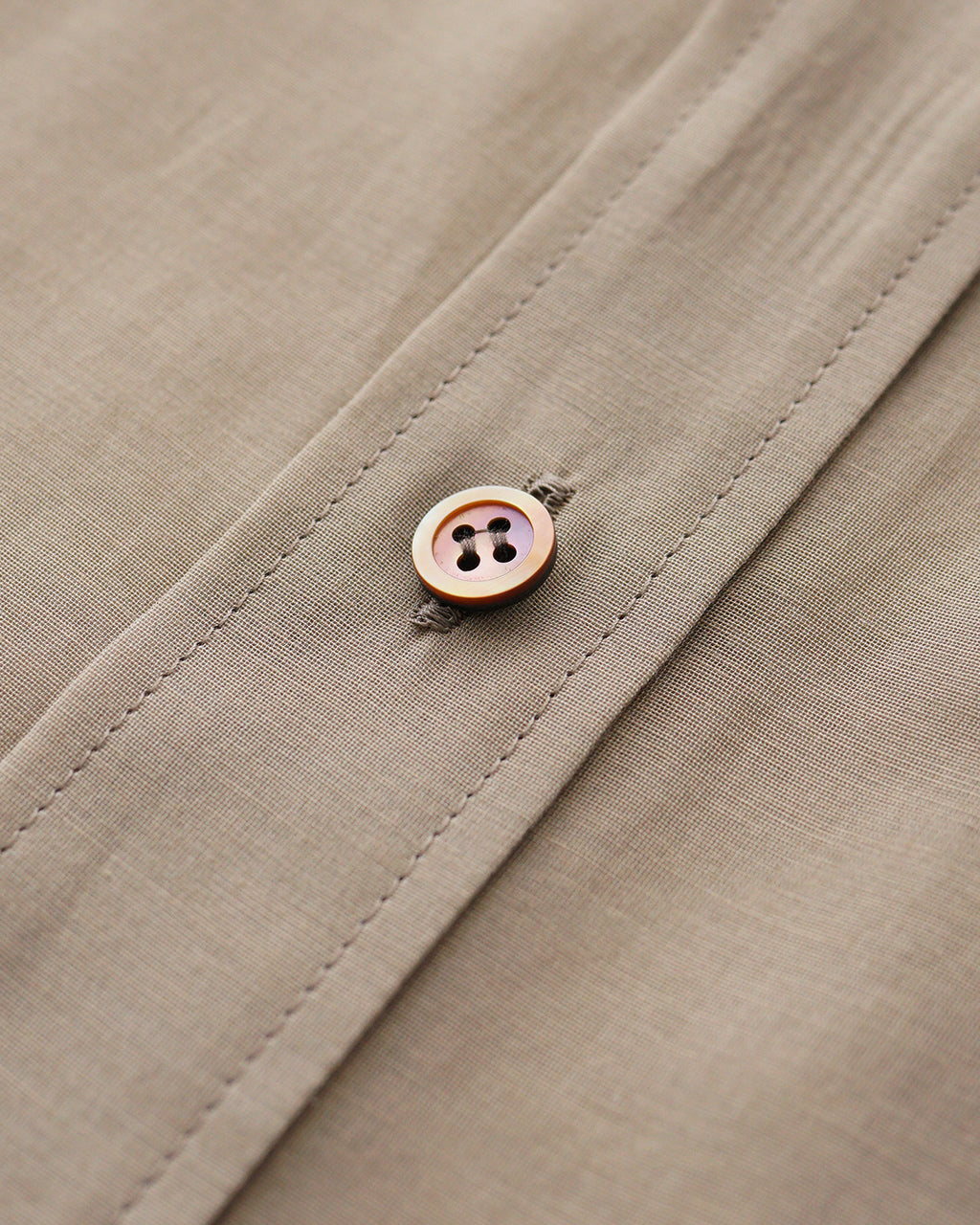 【SALE!20%OFF】プレミアム コットンシルク シャツ PREMIUM SILK COTTON SHIRT シアー ドルマンスリーブ ラウンドヘム 125116071