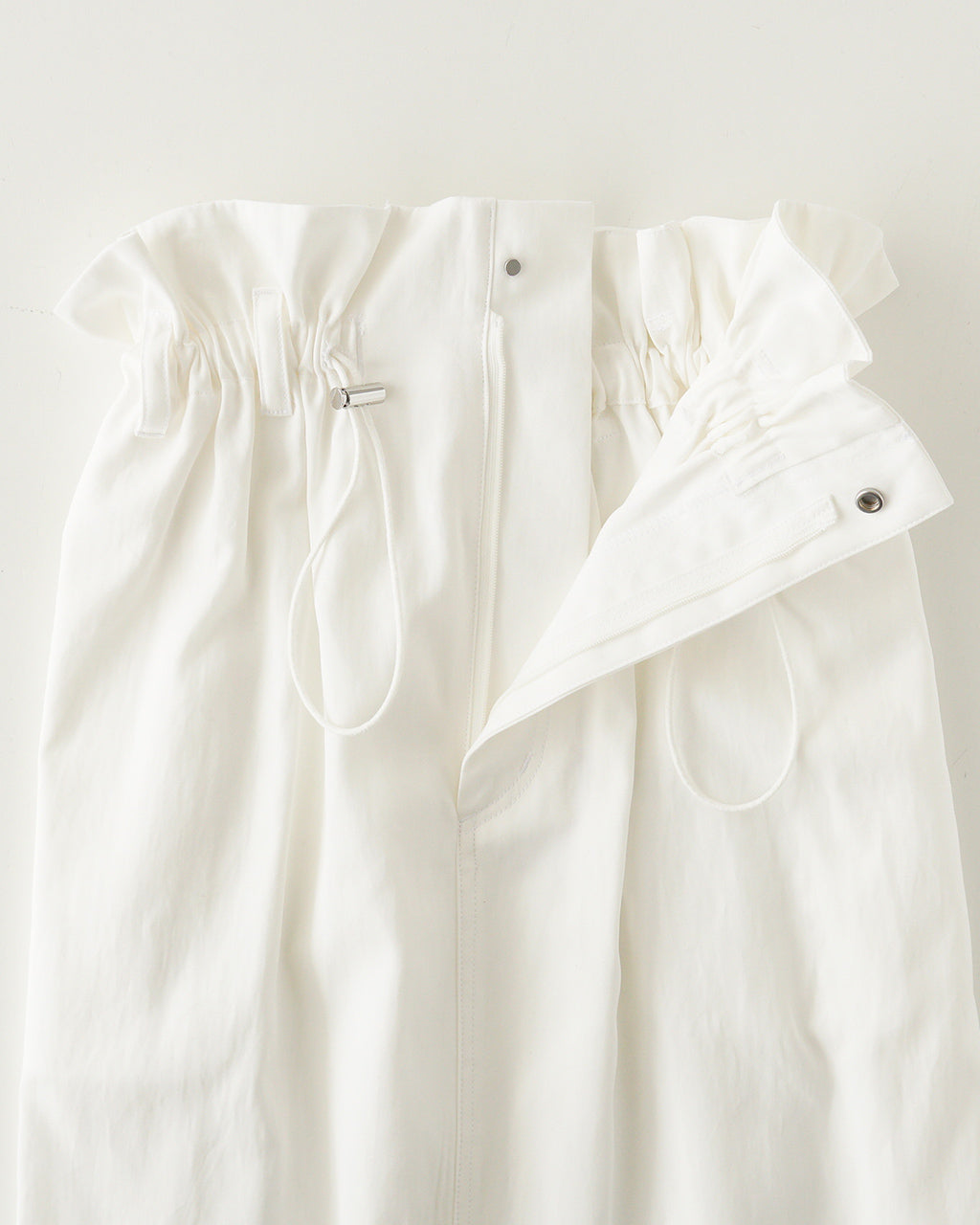 【SALE!40%OFF】ハイカウント ドライ ギャバジン スカート H.COUNT DRY GABERDINE SKIRT タイトスカート 125123121