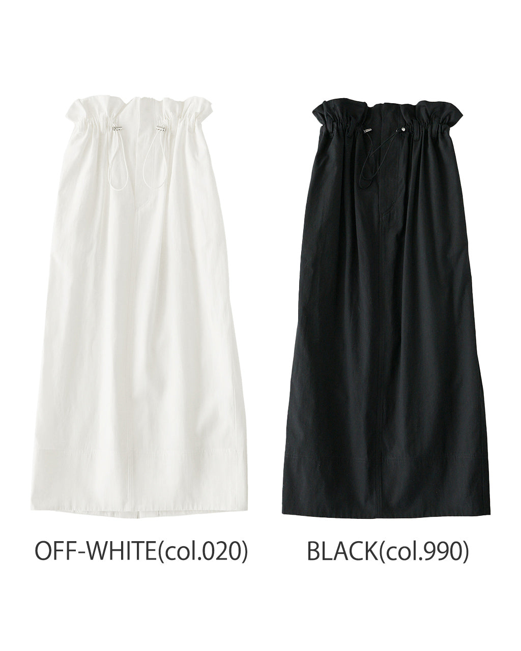 【SALE!40%OFF】ハイカウント ドライ ギャバジン スカート H.COUNT DRY GABERDINE SKIRT タイトスカート 125123121