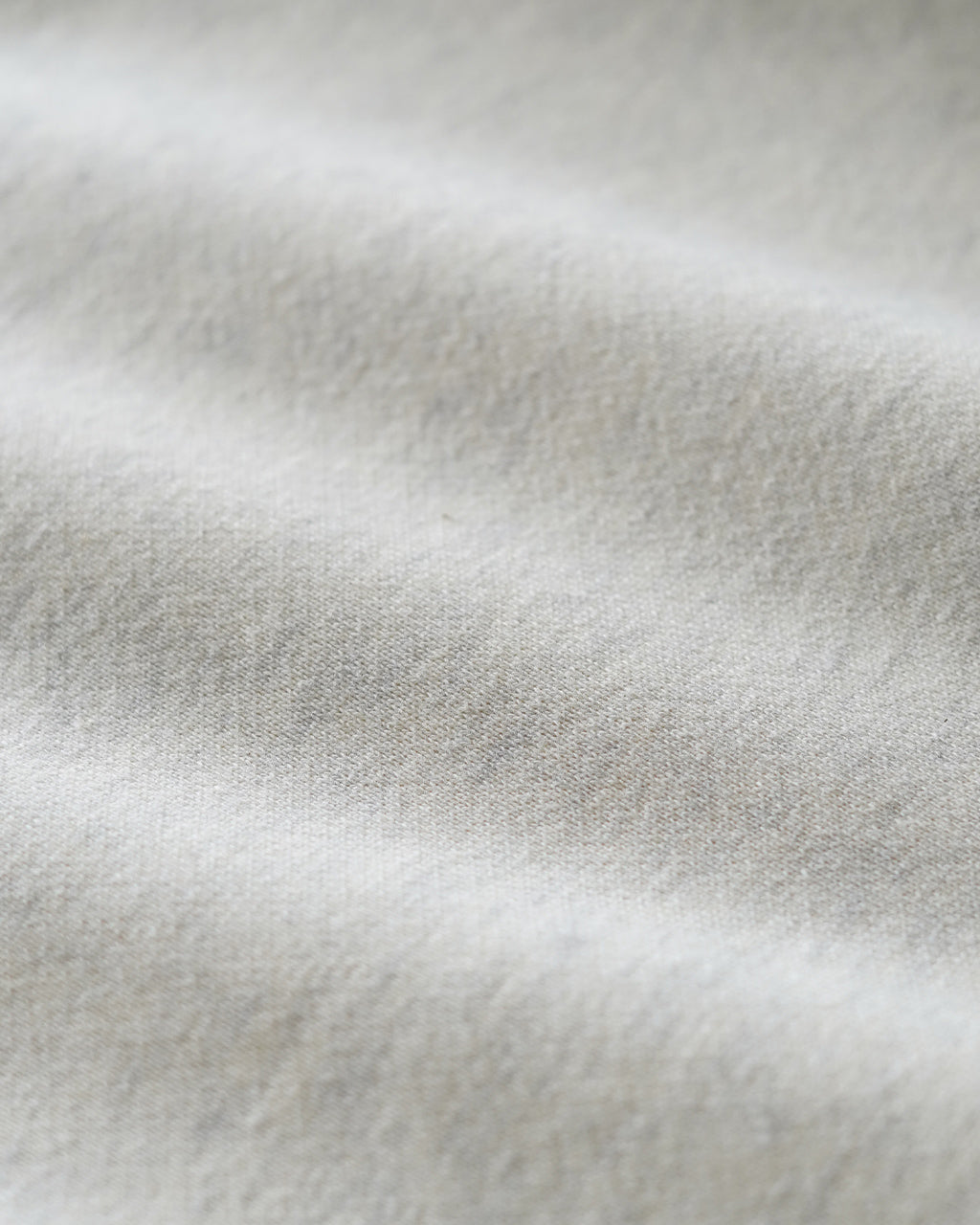 EXTRA FINE FLEECE CROPPED TOP 126141091