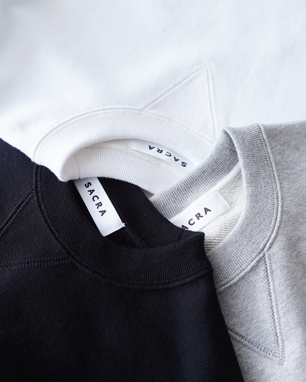 【SALE!20%OFF】クロップド丈 スウェット EXTRA FINE FLEECE CROPPED TOP エクストラ ファイン フリース トップス 125141091