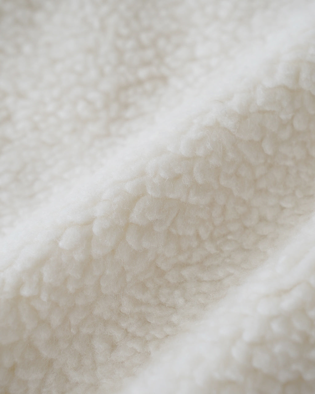 SHEEP BOA SHORT GILET 126507061