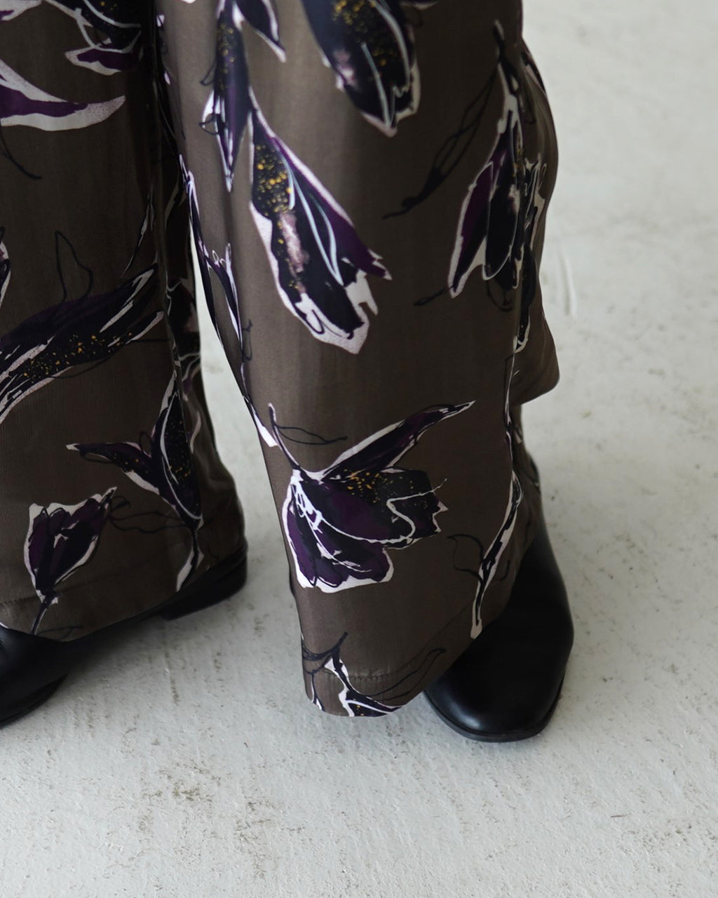 AUTUMN FLORA PANTS 125519112