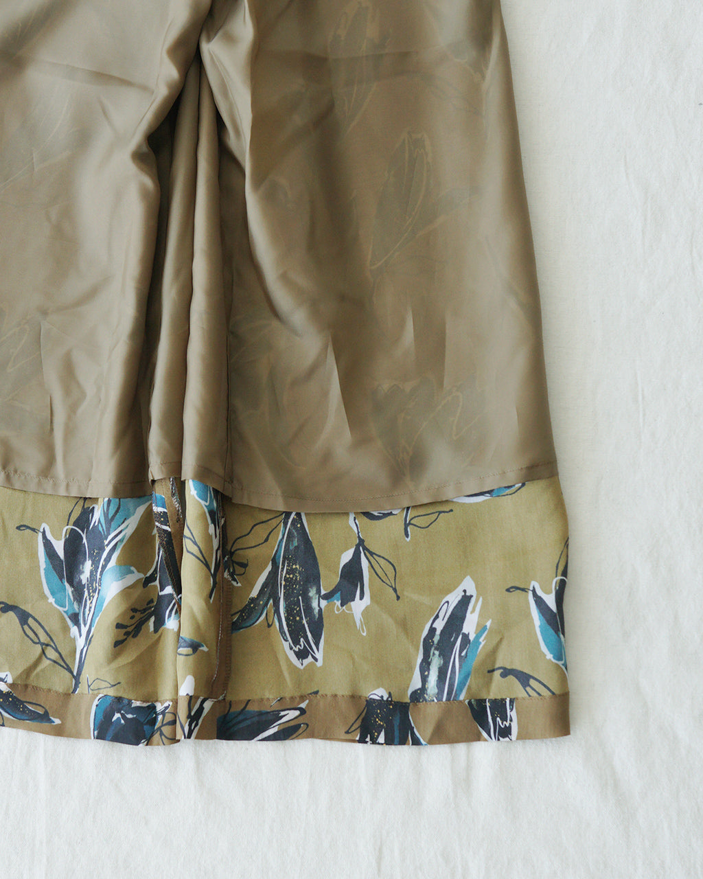 AUTUMN FLORA PANTS 125519112