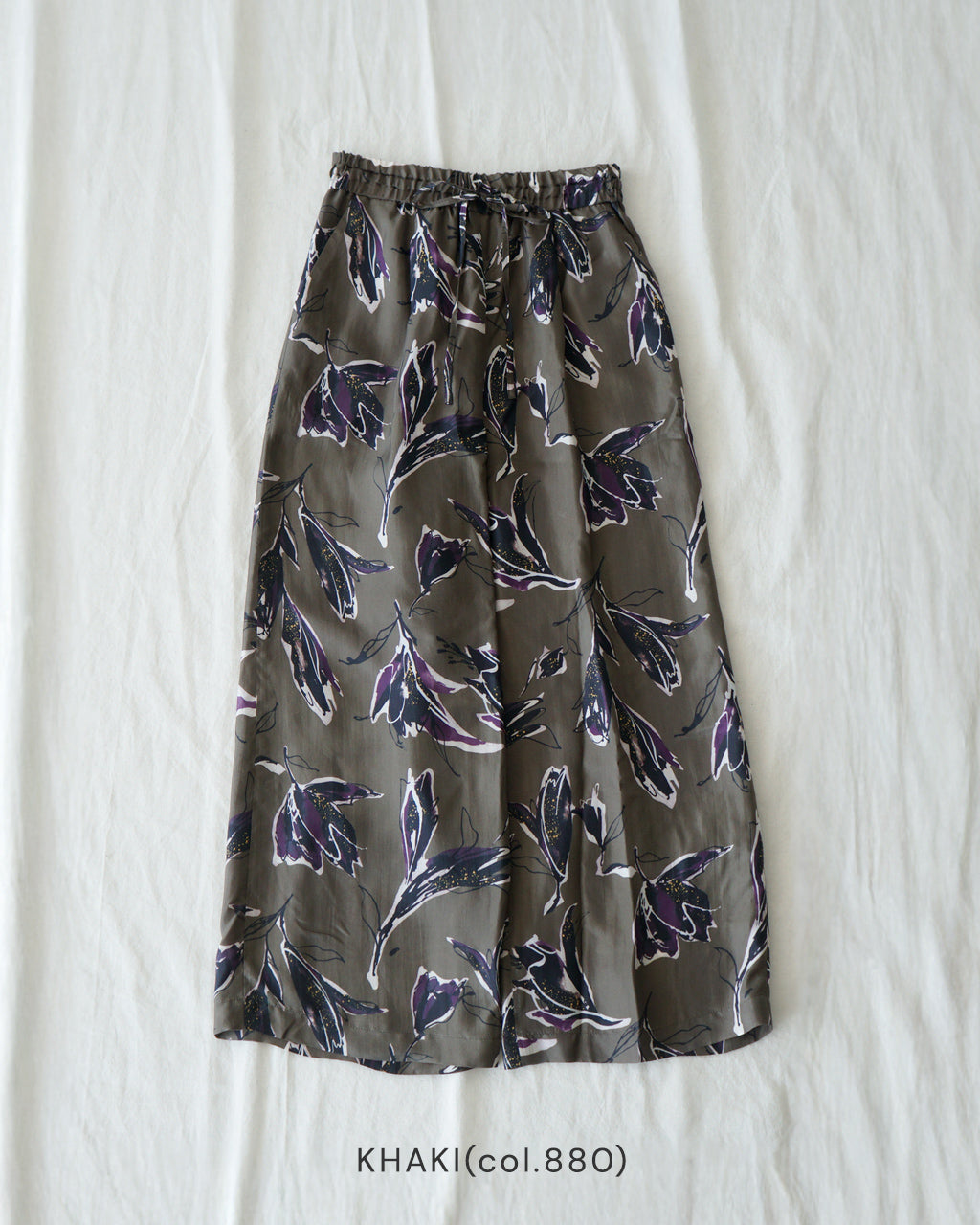 AUTUMN FLORA PANTS 125519112