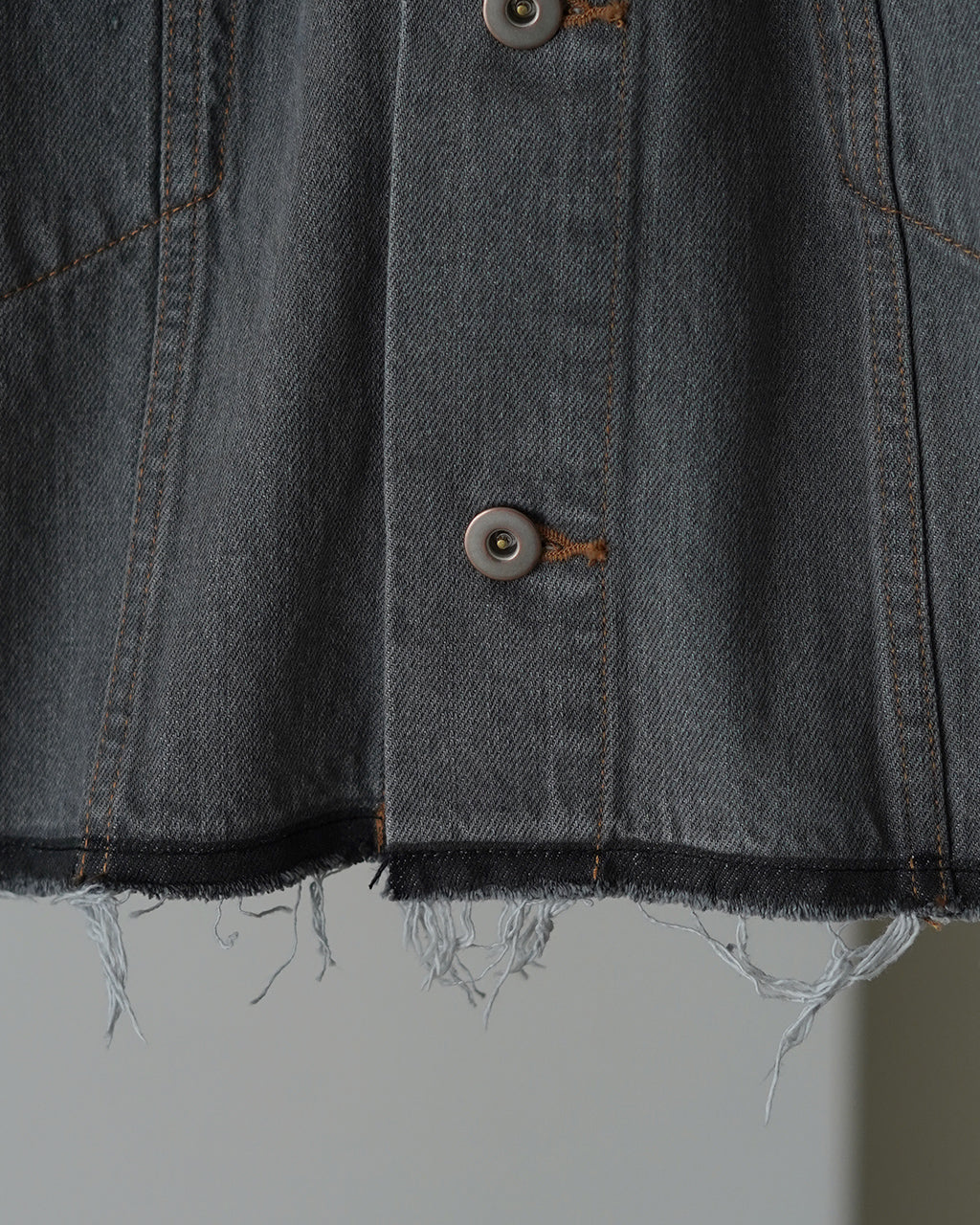 AUTHENTIC DENIM JACKET 126104032