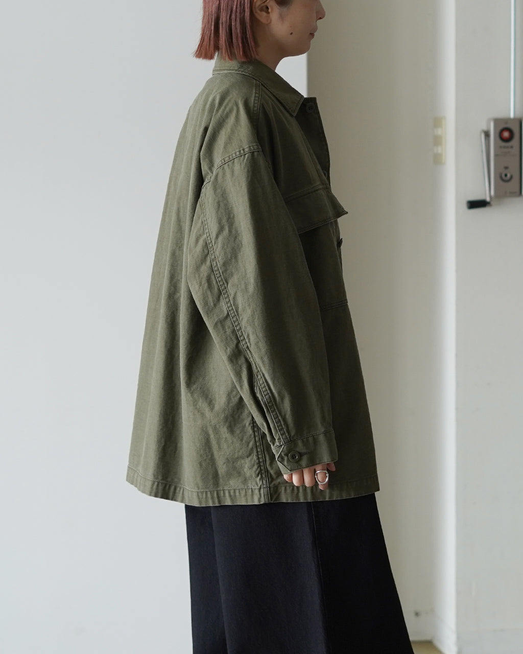 VINTAGE BACK SATIN 126105031