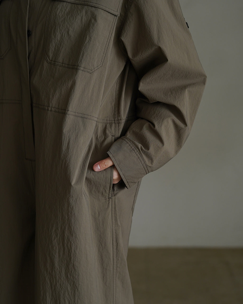 RIPPLED FINISH NYLON 126106051