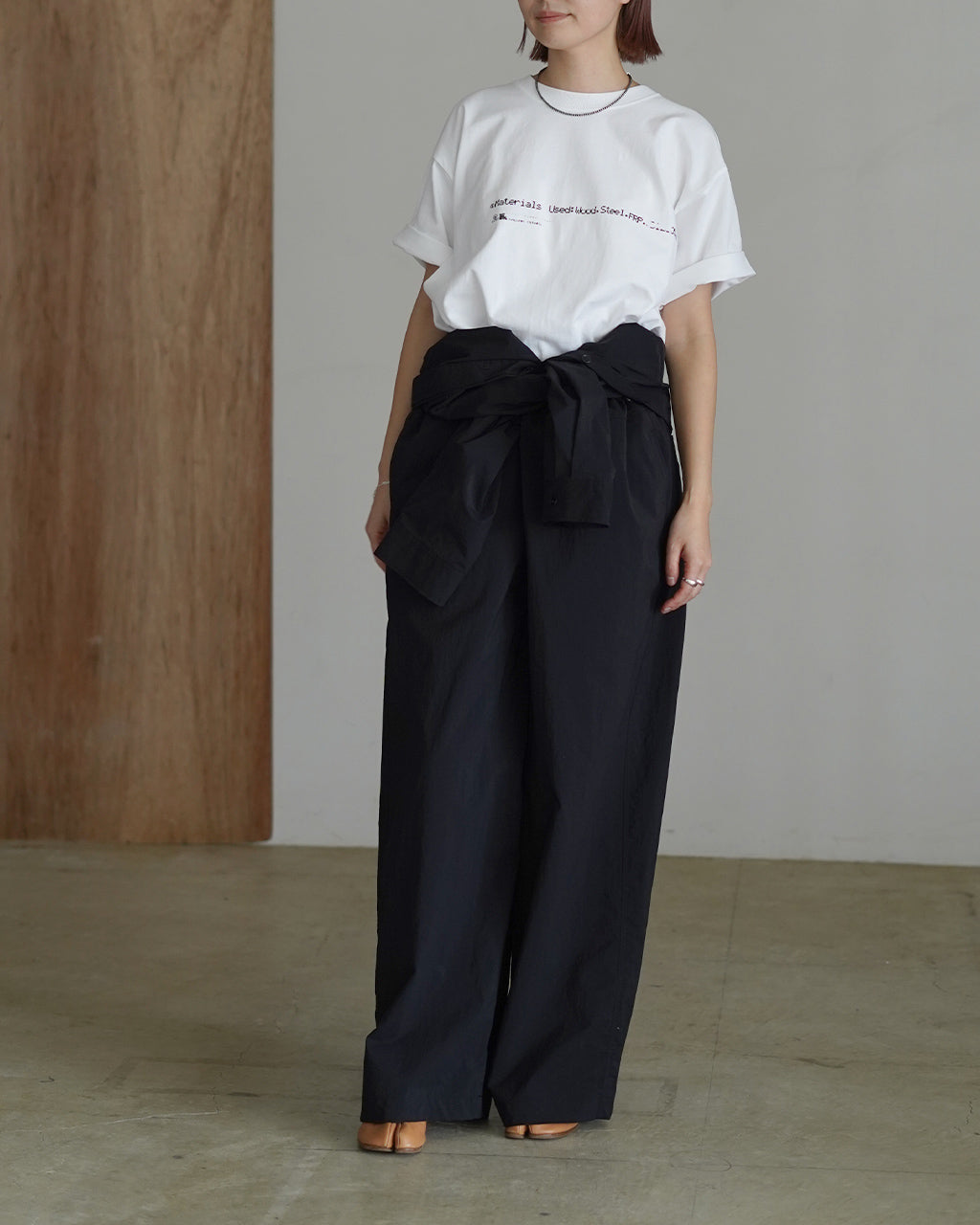 RIPPLED FINISH NYLON 126106051