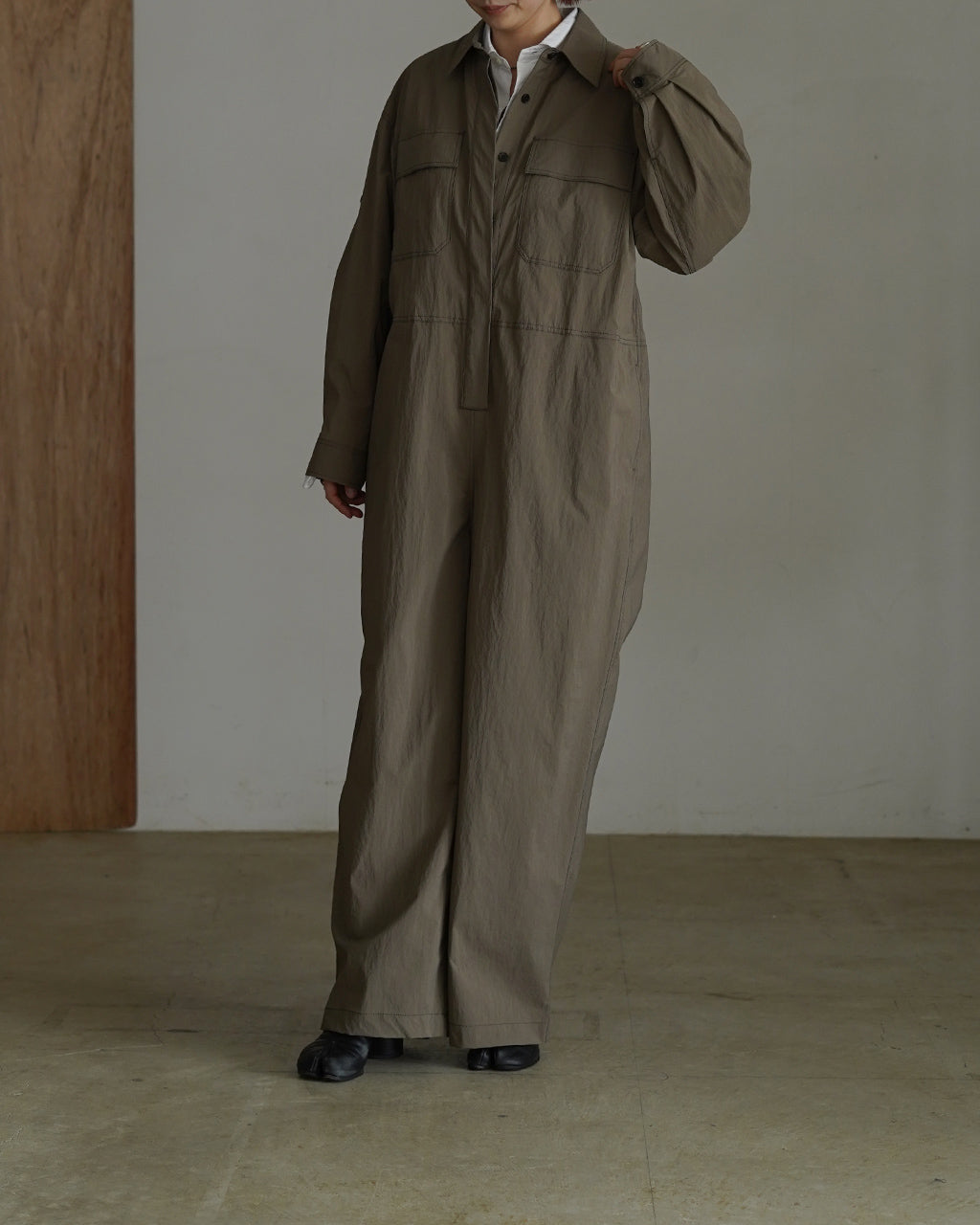 RIPPLED FINISH NYLON 126106051