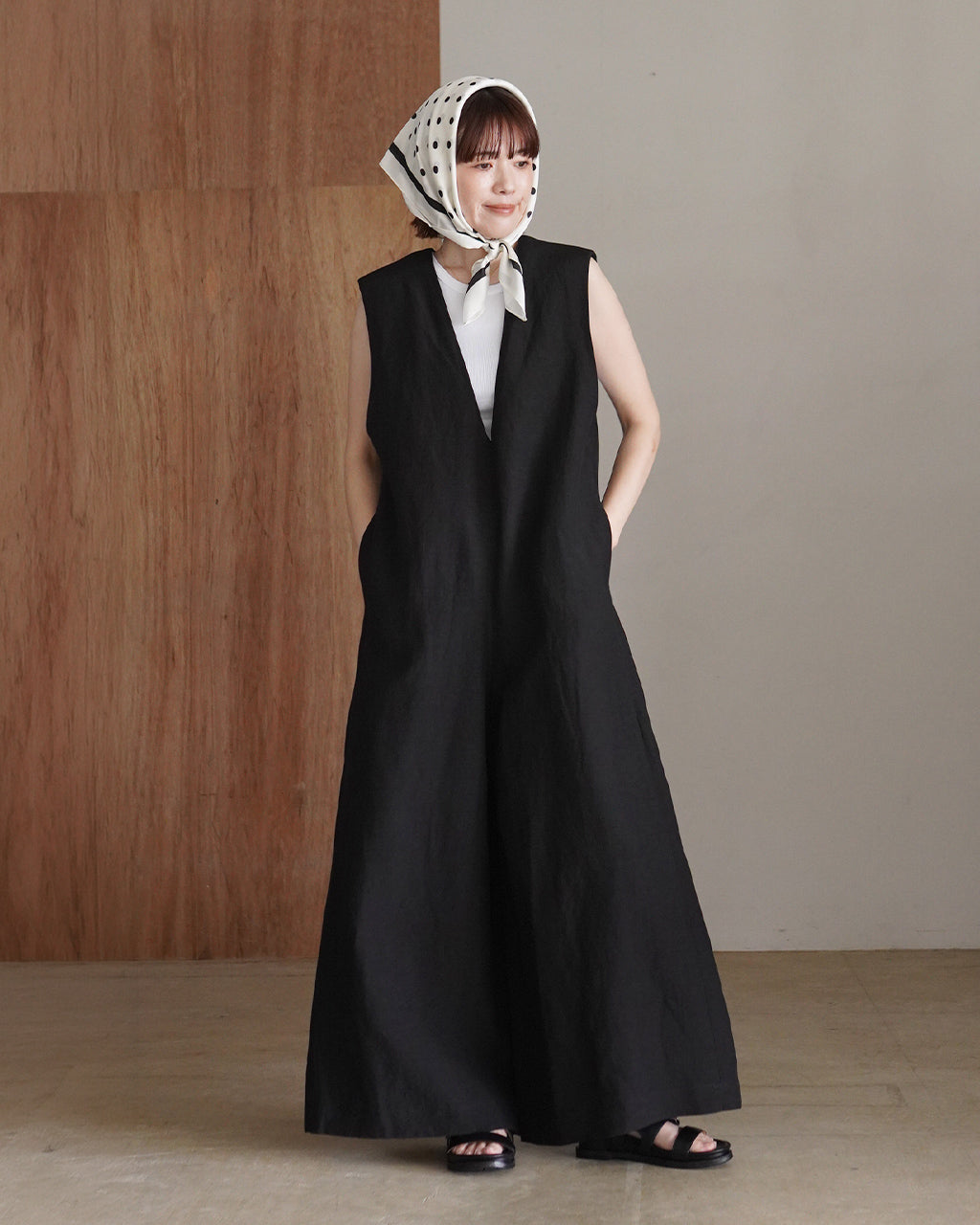 RAYON LINEN TUMBLE ALL-IN-ONE 126107051