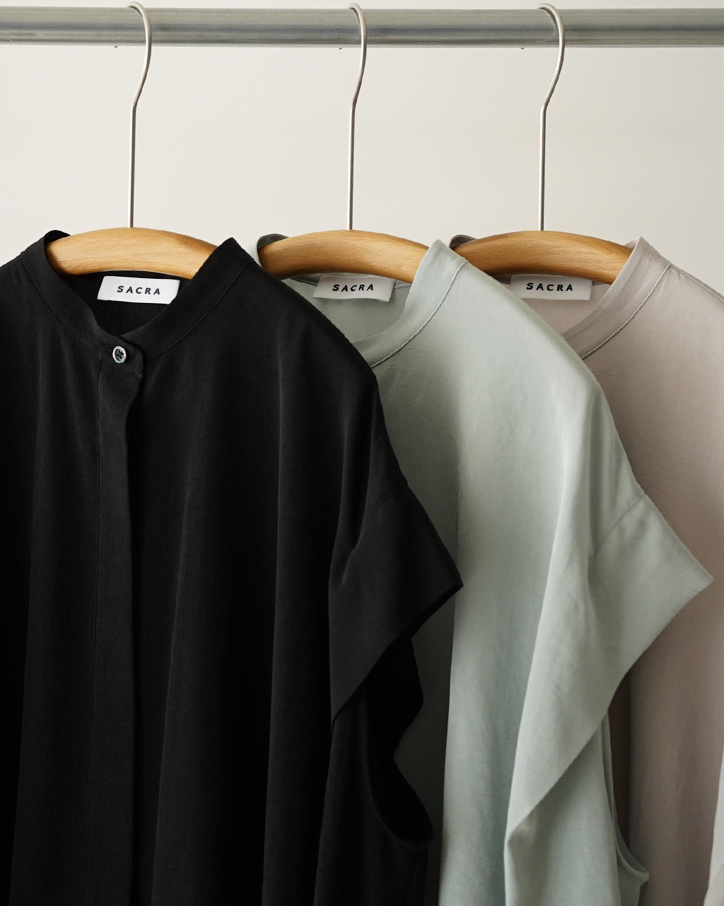 TRIACE MICRO CREPE TOP 126114071