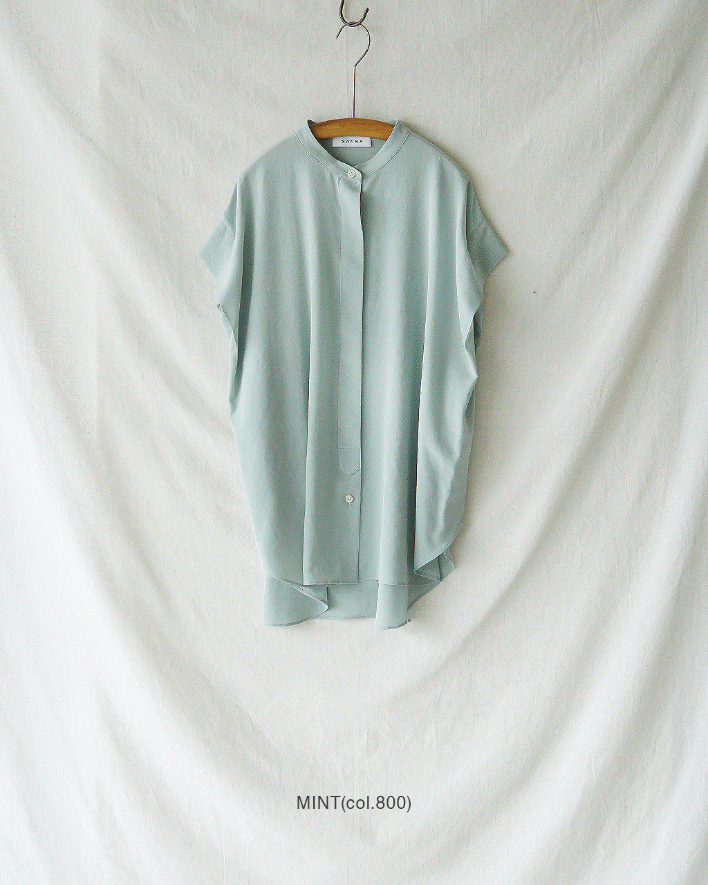 TRIACE MICRO CREPE TOP 126114071