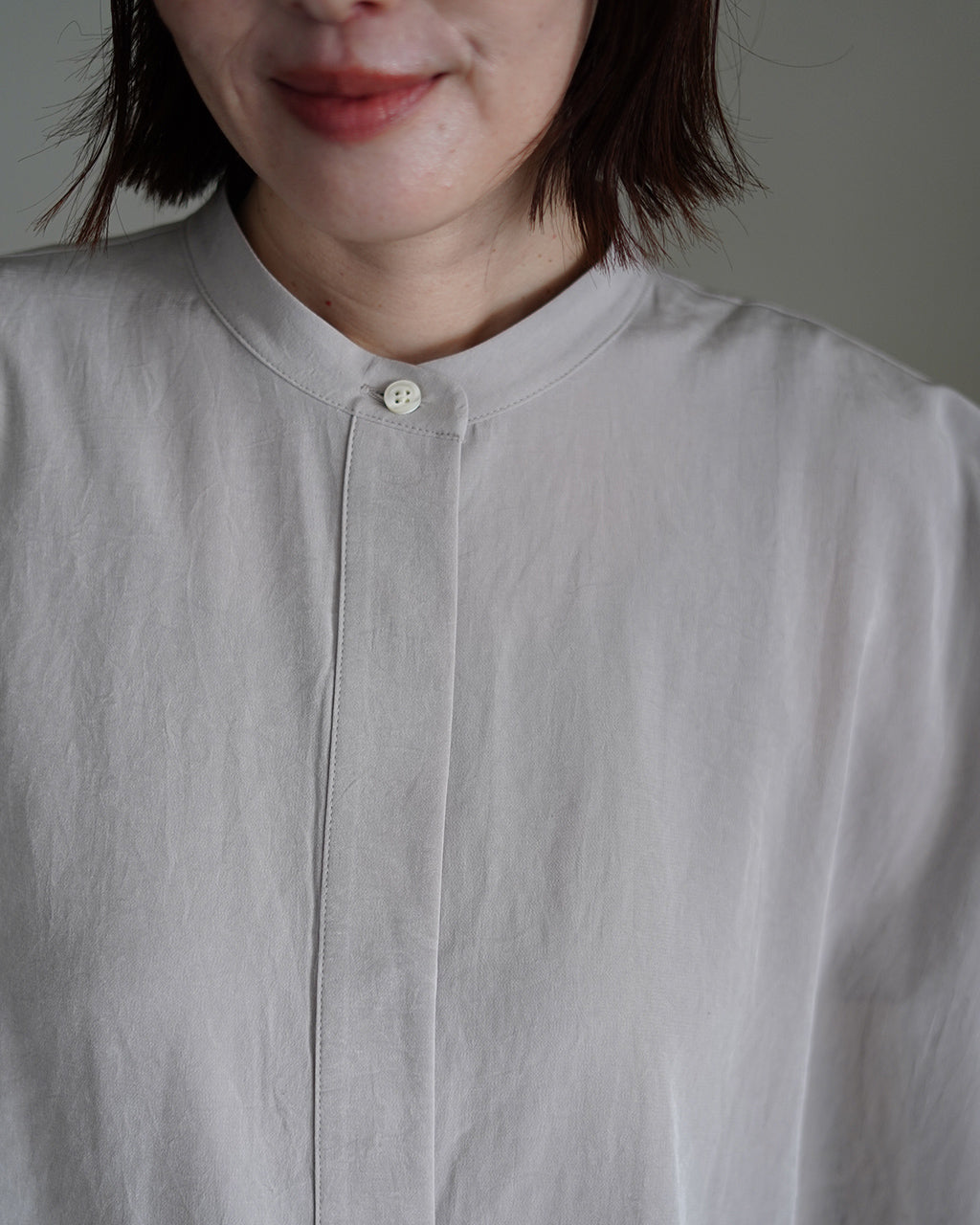 TRIACE MICRO CREPE TOP 126114071