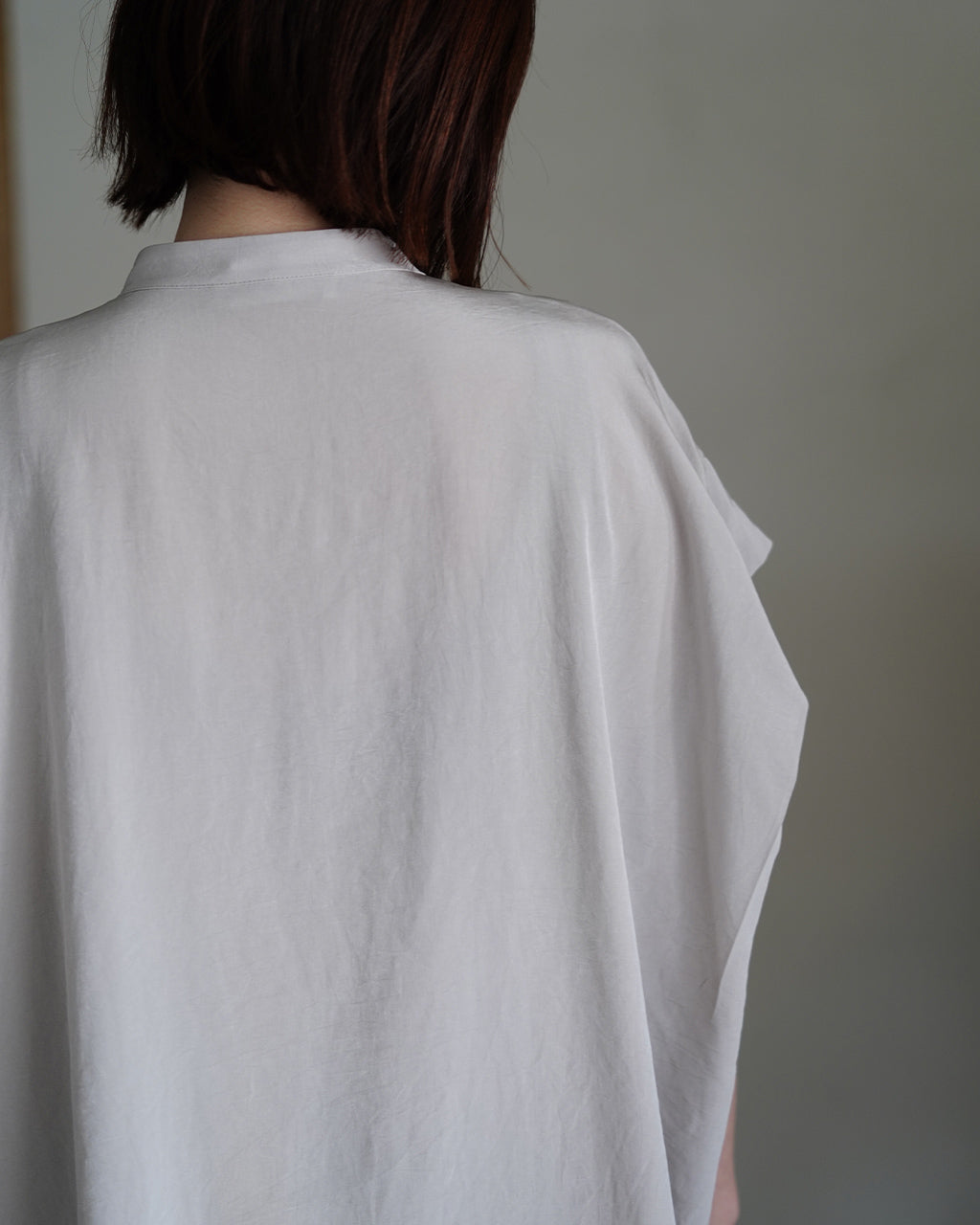 TRIACE MICRO CREPE TOP 126114071