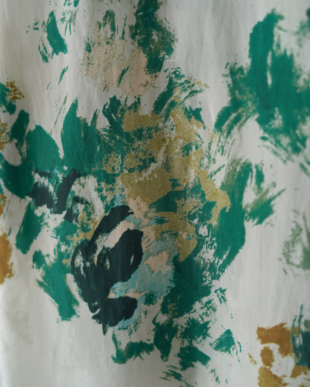 BLURRED FLORA TOP 126115071