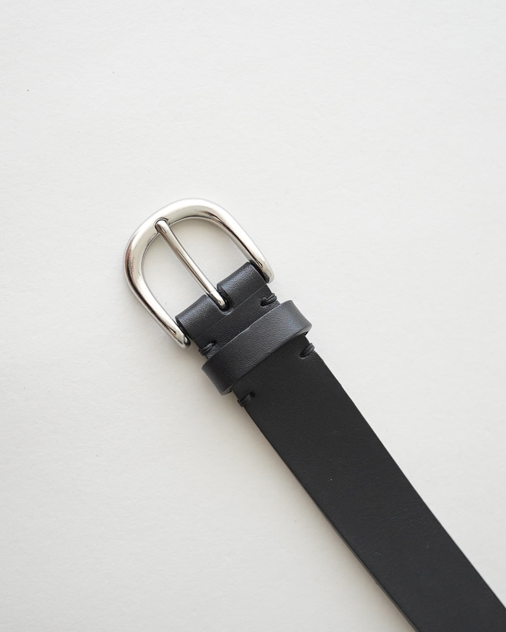 ROUND BUCKLE BELT 126553401