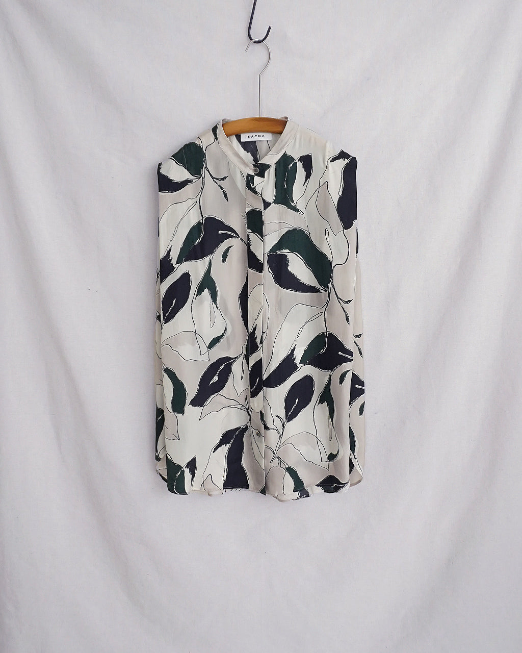 MODERN LEAVES TOP 126213071