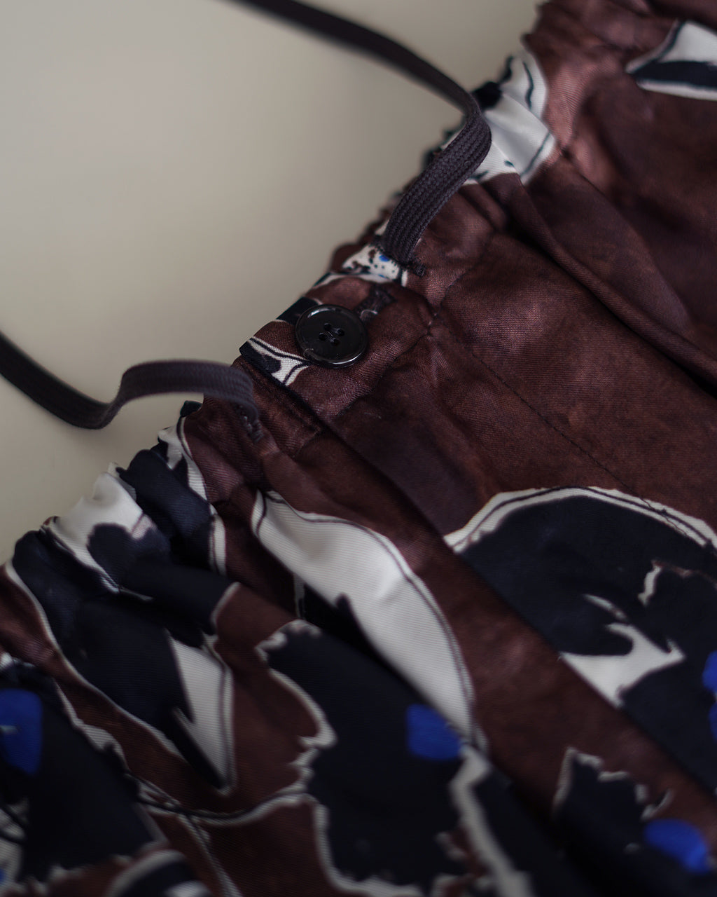 PAINTING FLORA PANTS 126214112