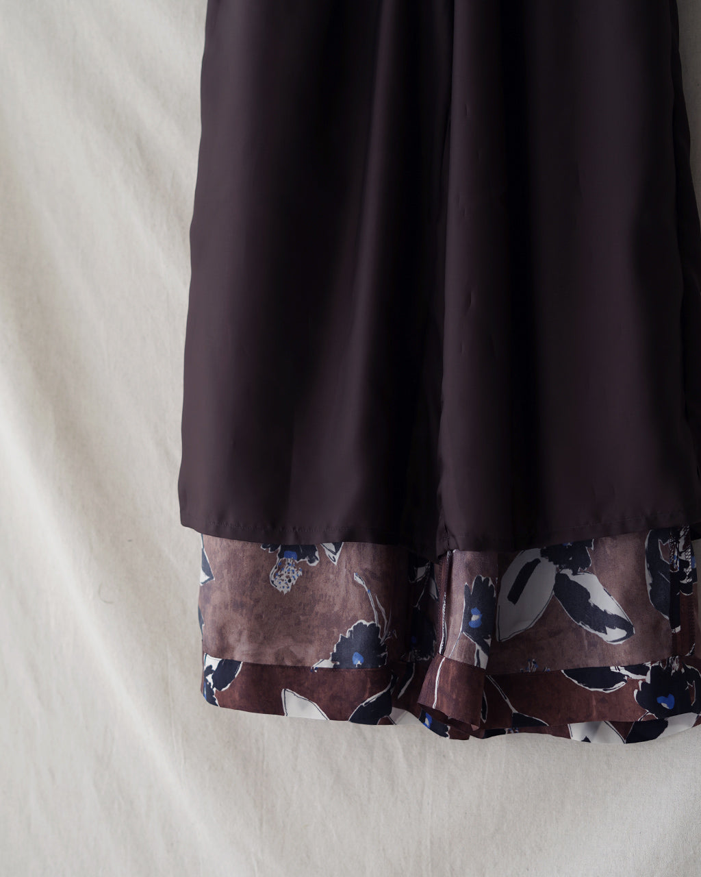 PAINTING FLORA PANTS 126214112