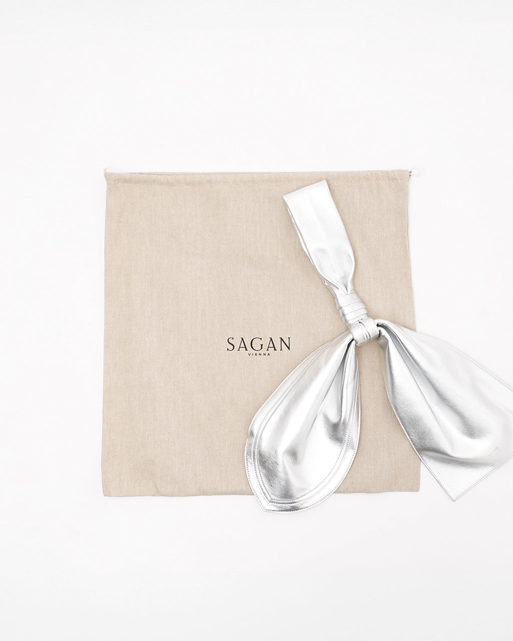 SAGAN VIENNA サガンヴィエナ MISER BAG ワンハンドルバッグ 鞄 ハンドバッグ 小物 レザー 本革 コンパクト フォーマル MI軽量 正規品 【クーポン対象外】【送料無料】