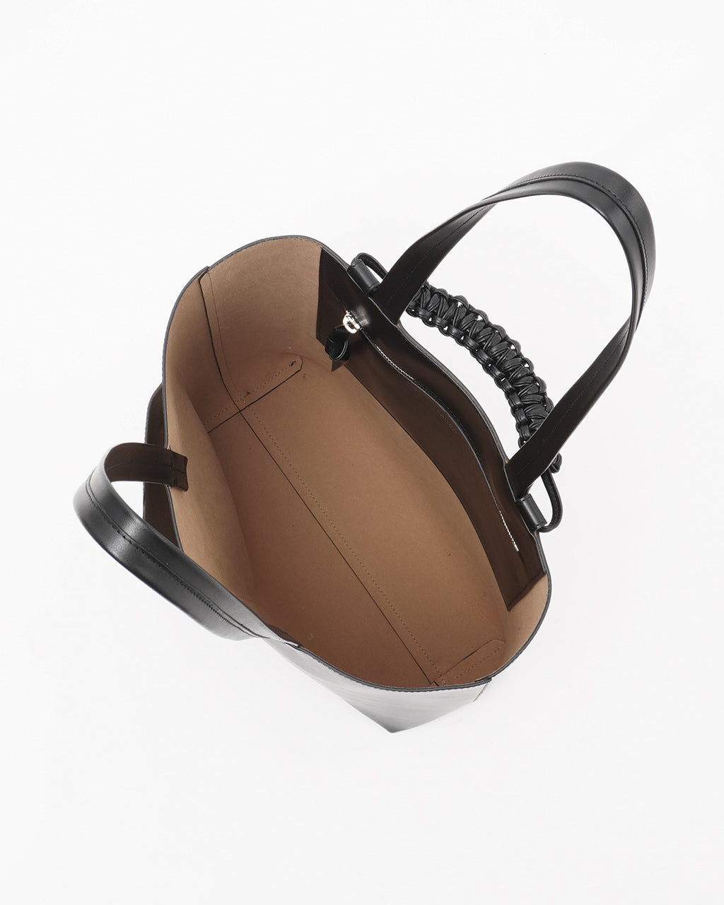 PAZAR BOOK TOTE BAGトートバッグ 本革 鞄 肩掛け 小物 レザー A4収納可 M_01P
