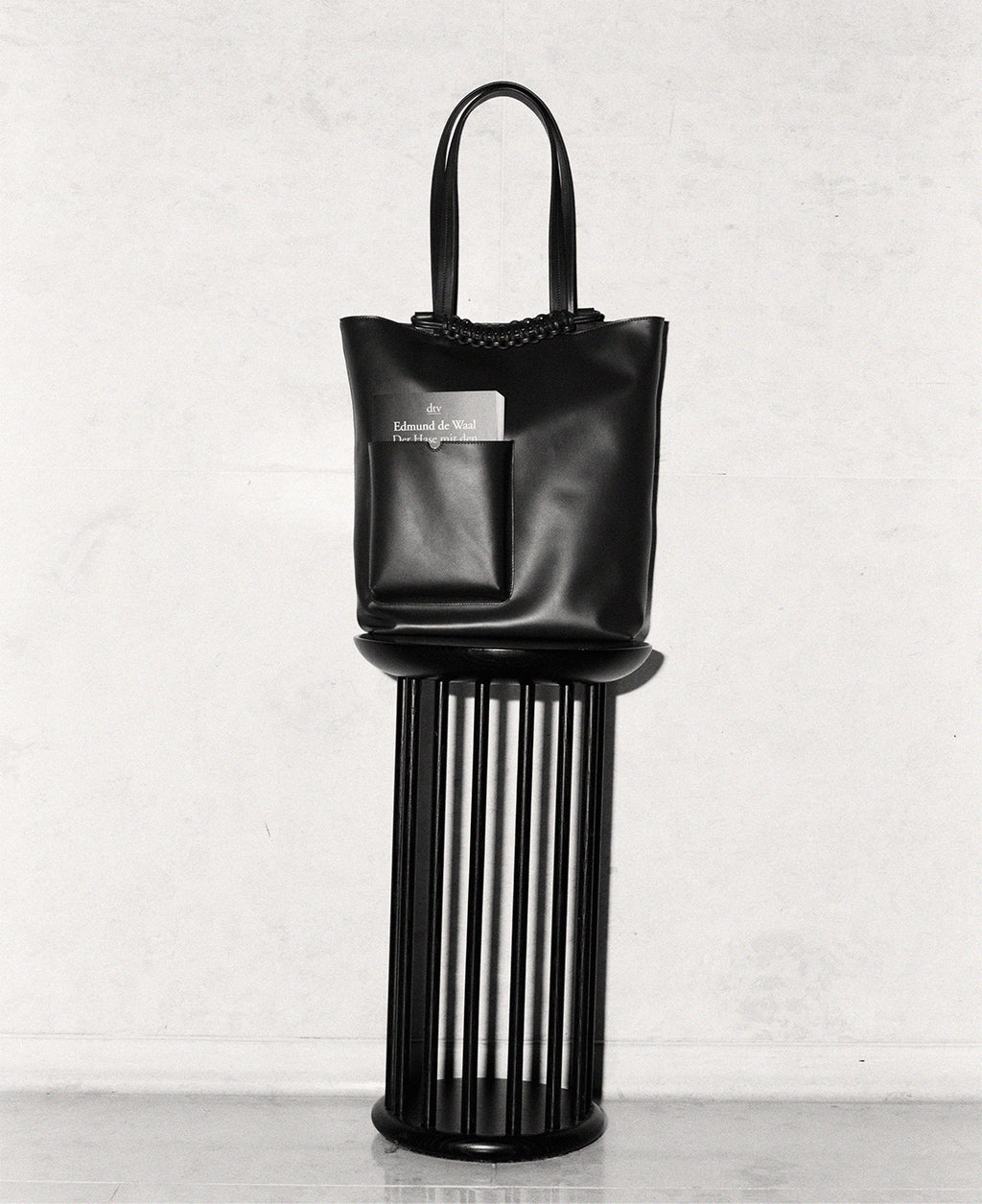 SAGAN VIENNA サガンヴィエナ PAZAR BOOK TOTE BAGトートバッグ 本革 鞄 肩掛け 小物 レザー A4収納可 M_01P 【クーポン対象外】【送料無料】