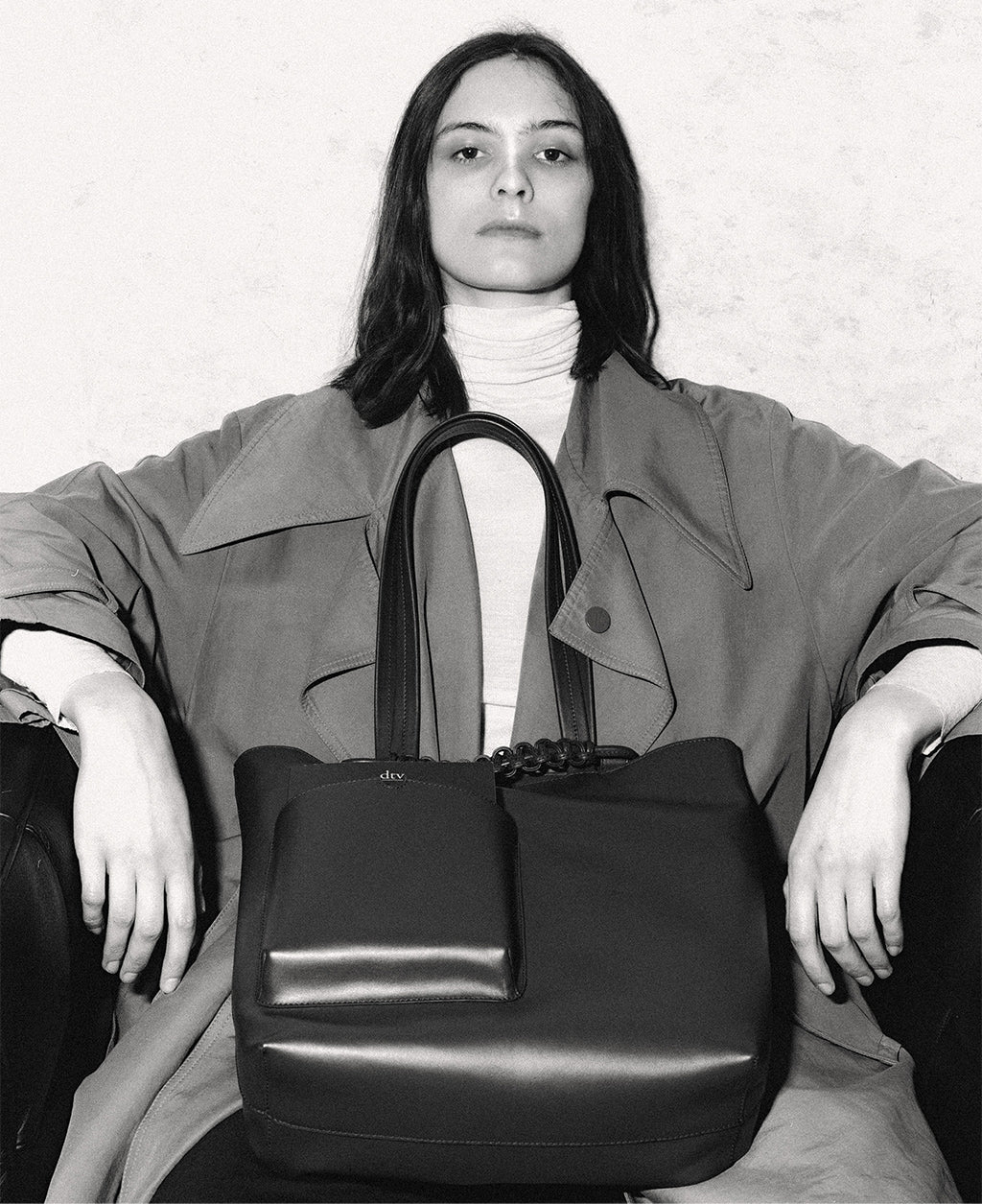 PAZAR BOOK TOTE BAGトートバッグ 本革 鞄 肩掛け 小物 レザー A4収納可 M_01P