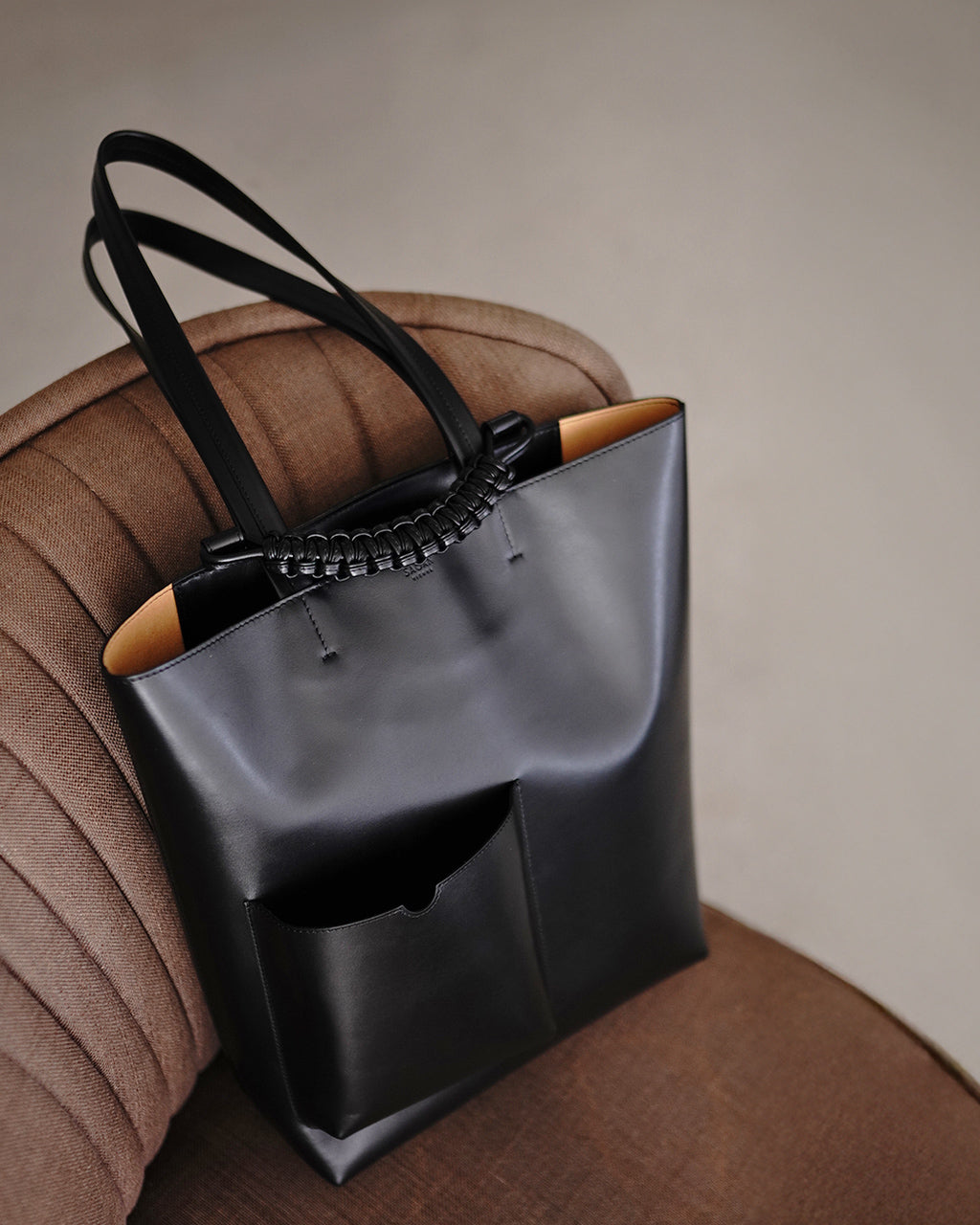 SAGAN VIENNA サガンヴィエナ PAZAR BOOK TOTE BAGトートバッグ 本革 鞄 肩掛け 小物 レザー A4収納可 M_01P 【クーポン対象外】【送料無料】