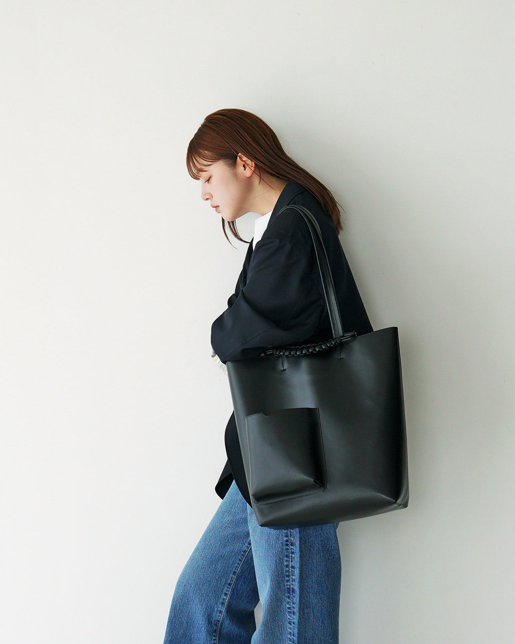 SAGAN VIENNA サガンヴィエナ PAZAR BOOK TOTE BAGトートバッグ 本革 鞄 肩掛け 小物 レザー A4収納可 M_01P 【クーポン対象外】【送料無料】
