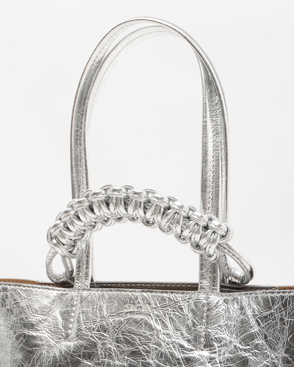PAZAR TOTE NANO ミニ トートバッグ ショルダーバッグ ハンドバッグ レザー M_01N M_01NL
