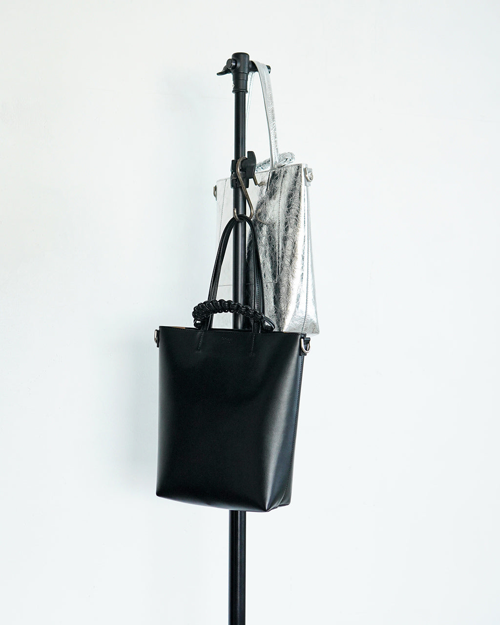 PAZAR TOTE NANO ミニ トートバッグ ショルダーバッグ ハンドバッグ レザー M_01N M_01NL