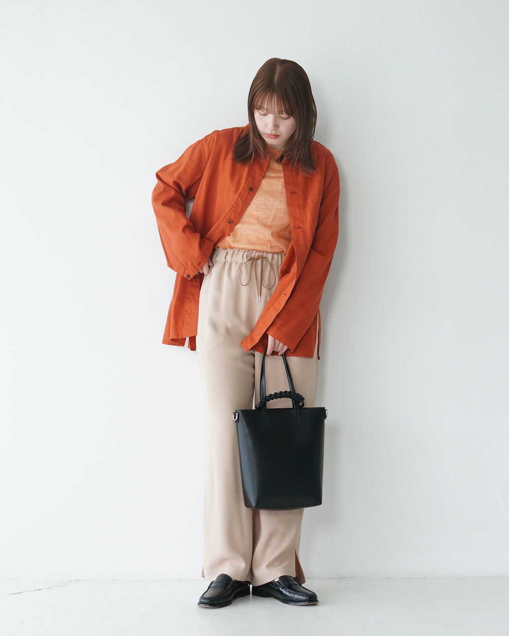 PAZAR TOTE NANO ミニ トートバッグ ショルダーバッグ ハンドバッグ レザー M_01N M_01NL