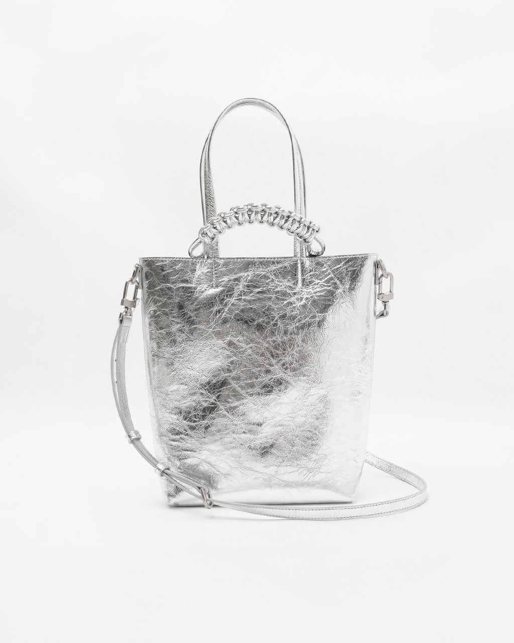 PAZAR TOTE NANO ミニ トートバッグ ショルダーバッグ ハンドバッグ レザー M_01N M_01NL