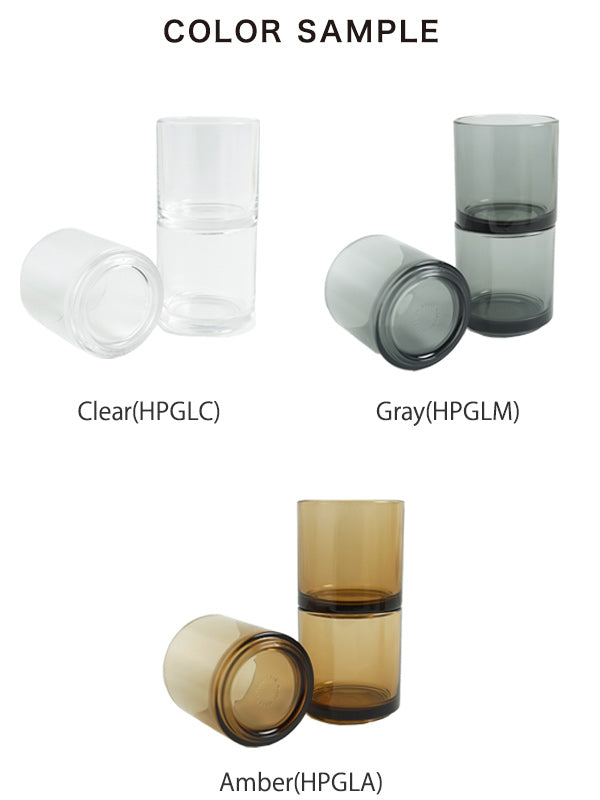 TUMBLER 3個セット 350ml HPGLC HPGLM HPGLA