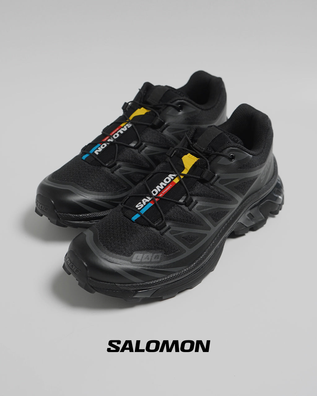 salomon s/lab cross 25.5cm（SALOMON - サロモン SALOMON XT-6 GTX 