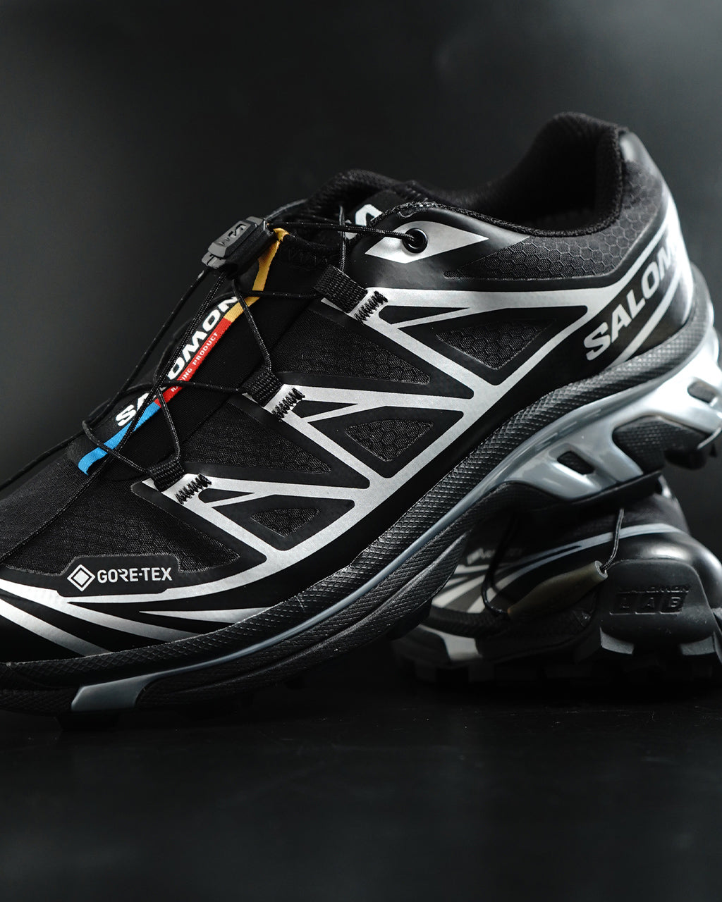 【SALE!20%OFF】XT-6 GTX スポーツスタイルシューズ ゴアテックス スニーカー L47450600