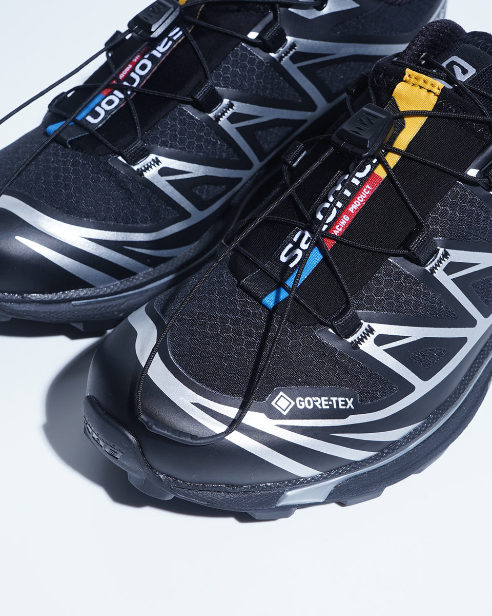 人気提案 SALOMONサロモン 24cm GORE-TEX XT-6 スニーカー - www